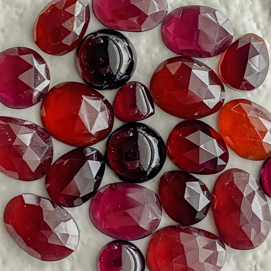 Gorgeous Garnets