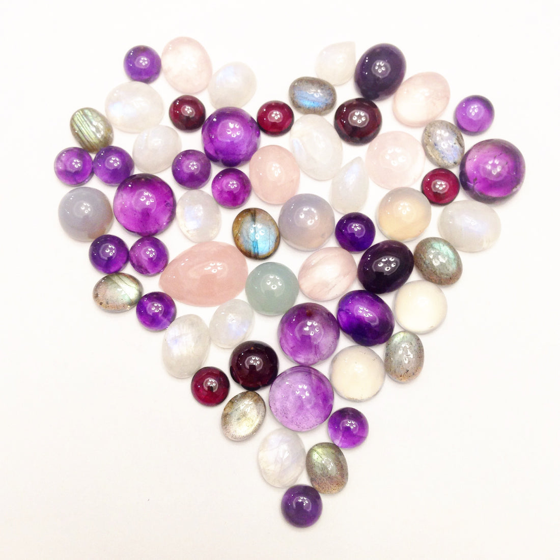 For the Love of Gemstones